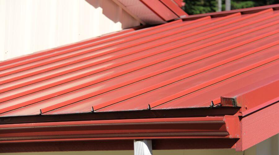 Industrial Roof Installation in Reva, VA